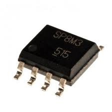 SP8M3 - Rohm