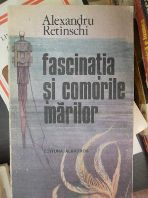 FASCINATIA SI COMORILE MARILOR foto