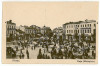 924 - PLOIESTI, Market, Romania - old postcard - unused, Necirculata, Printata