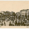 924 - PLOIESTI, Market, Romania - old postcard - unused