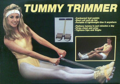 Tummy Trimmer, aparat de fitness foto