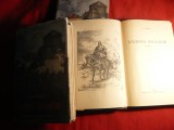 I.D.Musat - Razboiul Iobagilor - Ed. IIa 1956 , 3 volume Cu ilustratii de Pop-Silaghi V si Balau M. 303+ 256 + 340 pagini