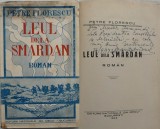 Cumpara ieftin Florescu , Leul dela Smardan ,cu autograf catre Maior Iamandi , 1942 , editia 1, Alta editura