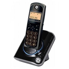 Telefon dect, cordless General Electric CE 21837GE3-A ; merge in ROMTELECOM, UPC, RDS foto