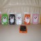 Huse protectie silicon soft pentru IPHONE 4 si 4S