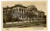 127 - PLOIESTI, Prahova, High School Petru si Pavel - old postcard - used 1941, Circulata, Printata