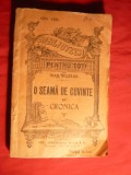 I.Neculce- O Seama de Cuvinte si Cronica - BPT 1224-1225 , 176pag