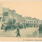 136 - PLOIESTI - Strada Kogalniceanu, animee - old postcard - unused