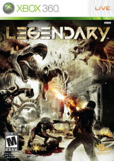 Legendary xbox accept schimburi cu jocuri de xbox /ps3 foto