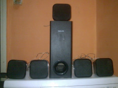 De vanzare home cinema philips hts3020 foto