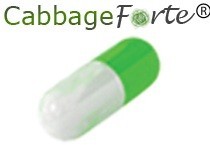 CABBAGE FORTE-pastile de slabit cu supa de varza foto