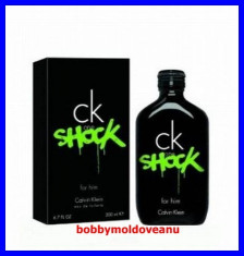 PARFUM BARBATESC CALVIN KLEIN CK ONE SHOCK 100ML foto