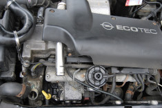 turbina opel 2.0 dtl 82 cai foto