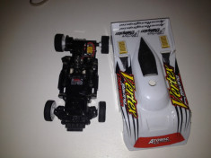 Automodel 1:28 Kyosho Mini-Z MR-03 foto