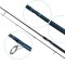 Lanseta fibra de carbon Warrior Pike 2,10m BARACUDA - Actiune: A: 20-60g.