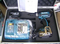 MAKITA BHP452RFE 18V Acumulator 3,0AH Masina de gaurit insurubat cu percutie foto