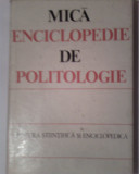 Mica enciclopedie de politologie-Coord.Ovidiu Trasnea,Nicolae Kallos