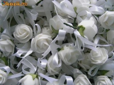 Cocarde Nunta Flori De Pus In Piept Arhiva Okazii Ro