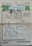 Revista Tara de Maine , aprilie 1936 , Cluj , numar omagial , ziar al PNT