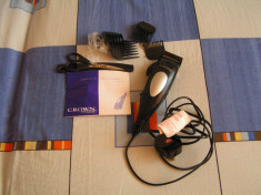 Aparat tuns Crown Multicut Hair Clippers foto