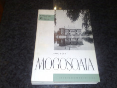 Mogosoaia - monumentele patriei noastre - 1967 - text in franceza foto