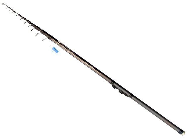 Lanseta fibra de carbon Lake Trout 4m Actiune: A: 10-35g Lanseta fibra de carbon Lake Trout 4m Actiune: A: 10-35g