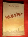 Nicolae Tautu - Mandrie - Prima Ed. 1954