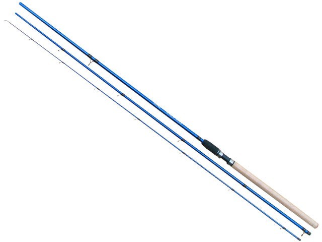 Lanseta fibra de carbon Match 4,2 Baracuda Actiune: A: 5-18g. Lanseta fibra de carbon Match 4,2 Baracuda Actiune: A: 5-18g.