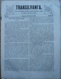 Cumpara ieftin Transilvania , Foaia Asociatiunii transilvane , Brasov , nr. 4 , 1870