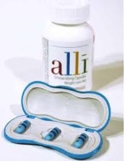 Pastile de slabit ALLI de la gsk - OFERTA LIMITATA ! foto