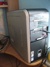 Sistem pc core 2 duo foto