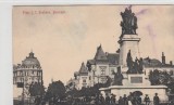 B71218 Piata I V Bratianu Bucuresti