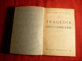 V.Eftimiu - Tragedia unui Comedian - Prima Ed. 1924