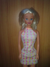 PAPUSA BARBIE foto