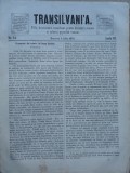 Cumpara ieftin Transilvania , Foaia Asociatiunii transilvane , Brasov , nr. 13 , 1870, Alta editura
