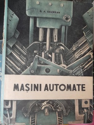 MASINI AUTOMATE foto