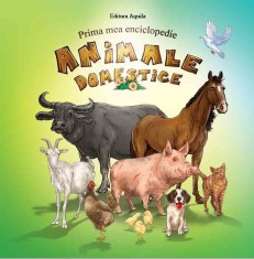 Prima mea enciclopedie. Animale domestice - 115880 foto