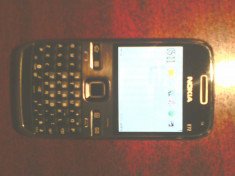 Vand Nokia e72 foto