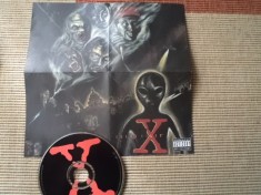 x files Songs In The Key Of X cd disc muzica various compilatie soundtrack 1996 foto
