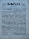Cumpara ieftin Transilvania , Foaia Asociatiunii transilvane , Brasov , nr. 12 , 1870, Alta editura