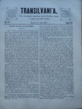 Cumpara ieftin Transilvania , Foaia Asociatiunii transilvane , Brasov , nr. 12 , 1870, Alta editura