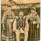 291 - ETHNIC, Port Popular National - barbat si femei - old postcard - unused
