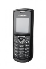 Samsung GT-E1170i foto