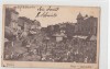 B71269 Ploesti Piata Markplatz
