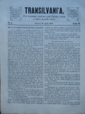 Cumpara ieftin Transilvania , Foaia Asociatiunii transilvane , Brasov , nr. 8 , 1870, Alta editura