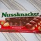 Nussknacker ciocolata Germana cu arahide.