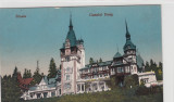 B71244 Sinaia Castelul pEles