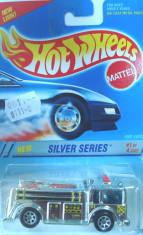 HOT WHEELS--FIRE EATER ++1799 DE LICITATII !!! foto