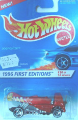 HOT WHEELS--DOGFIGHTER ++1799 DE LICITATII !! foto