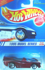 HOT WHEELS--POWER PISTONS ++1799 DE LICITATII !!! foto